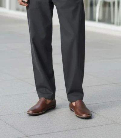 Big Boon 7716 Traditional Coffee Loafer