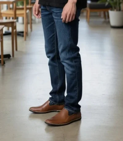 Big Boon 7716 Traditional Tan Loafer