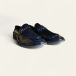 blue hills 9600 Black loafers