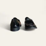 blue hills 9600 Black loafers