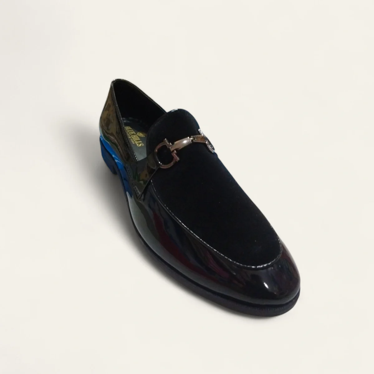 blue hills 9600 black