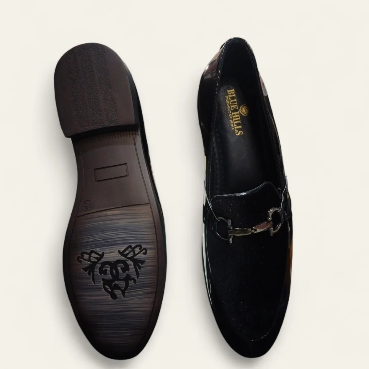 blue hills 9600 black