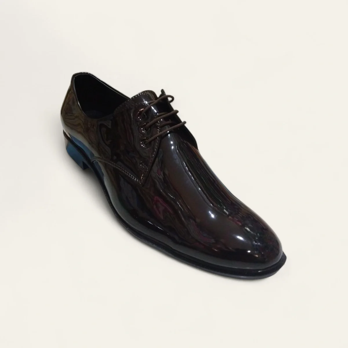 bluechip 1216 brown men party shoes