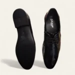 bluechip 1216 brown men party shoes