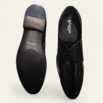 bluechip 2465 men black party shoes