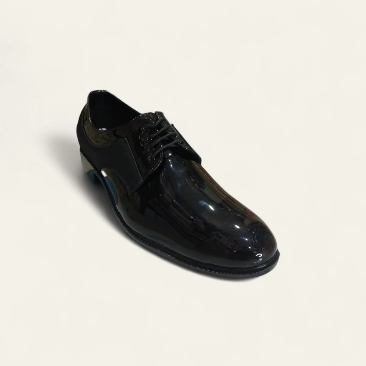 bluechip 2465 men black party shoes