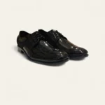 bluechip 2465 men black party shoes