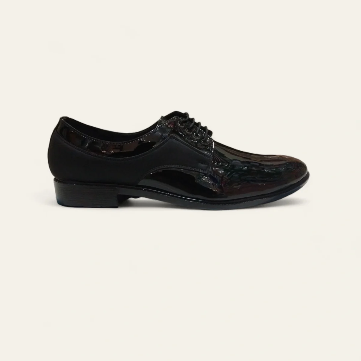 bluechip 2465 men black party shoes