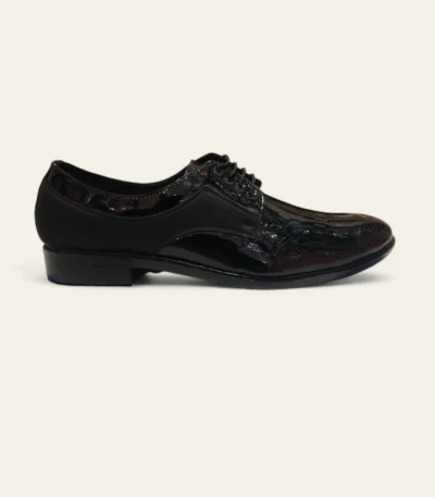 bluechip 2465 men black party shoes