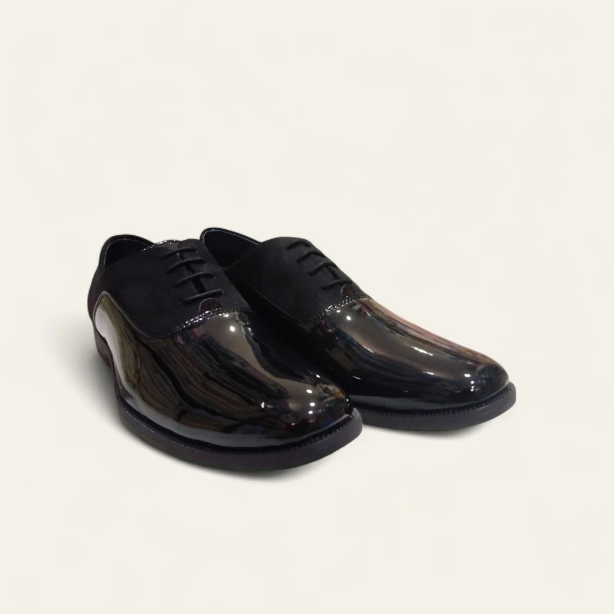 brufield 664 black party shoes