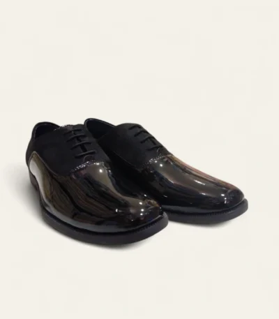 brufield 664 black party shoes