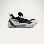 campus level White/Black men sneaker