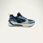 campus level navy slate men sneaker