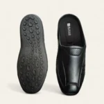 K-walk Kris-03 Black - Men's Mules