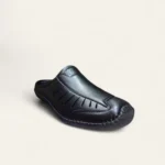 K-walk Kris-03 Black - Men's Mules