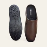 K-walk Kris-05 Brown - Men's Mules