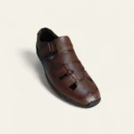 M-leads Brown - Men's Formal Sandal