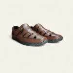 M-leads Brown - Men's Formal Sandal