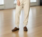 M-leads 222 Tan - Men's Formal Sandal