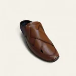 M-leads 222 Tan - Men's Formal Sandal
