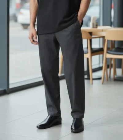 Ogil 2002 Black - Men's Formal Shoes