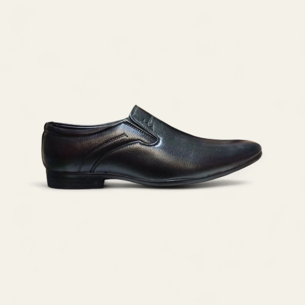 Ogil 2002 Black - Men's Formal Shoes