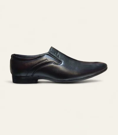 Ogil 2002 Black - Men's Formal Shoes
