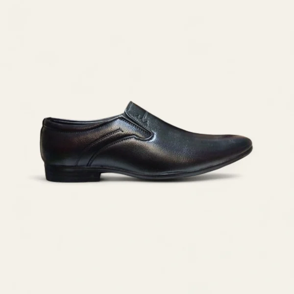 Ogil 2002 Black - Men's Formal Shoes