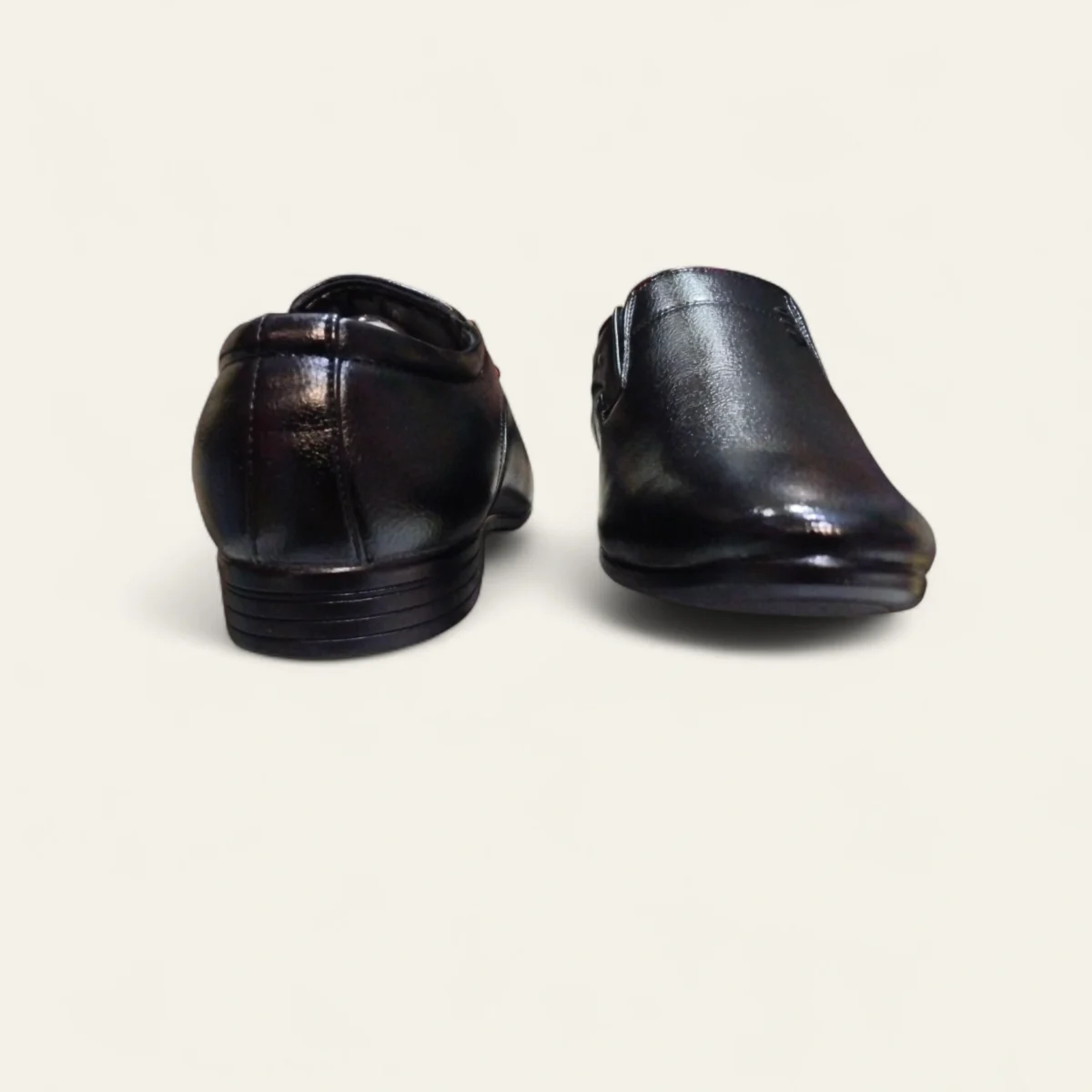 Ogil 2002 Black - Men's Formal Shoes