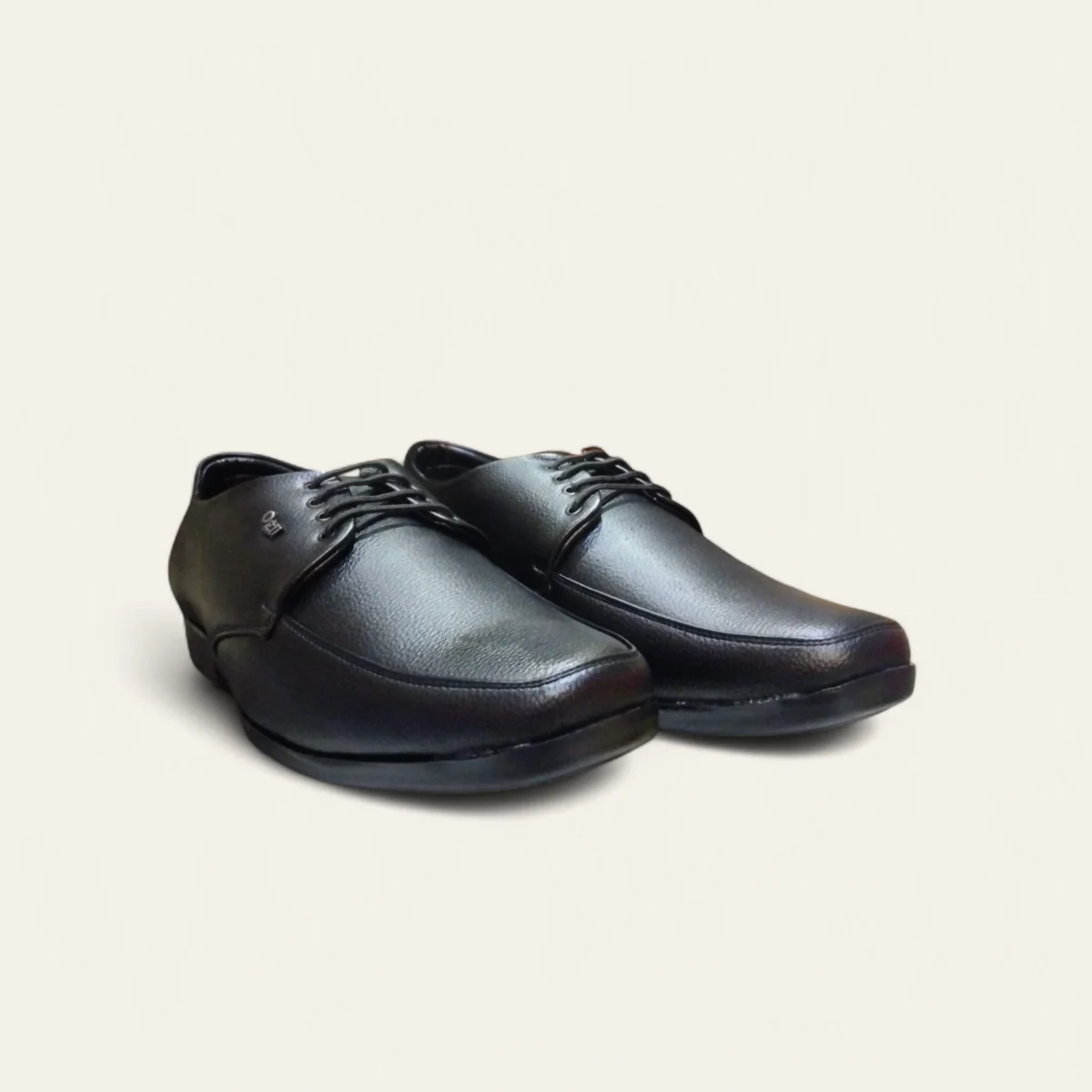 Ogil 2602 Black - Men's Formal Shoes