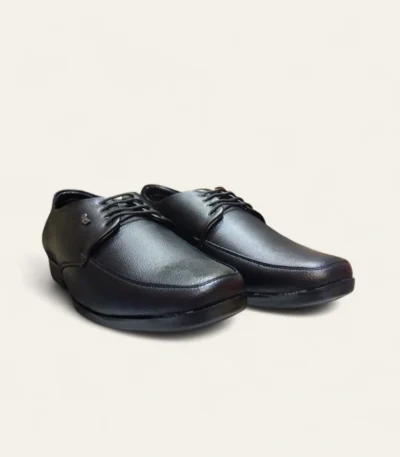 Ogil 2602 Black - Men's Formal Shoes