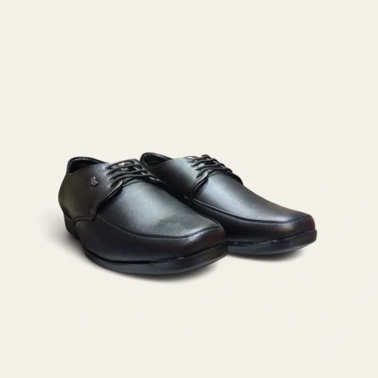 Ogil 2602 Black - Men's Formal Shoes