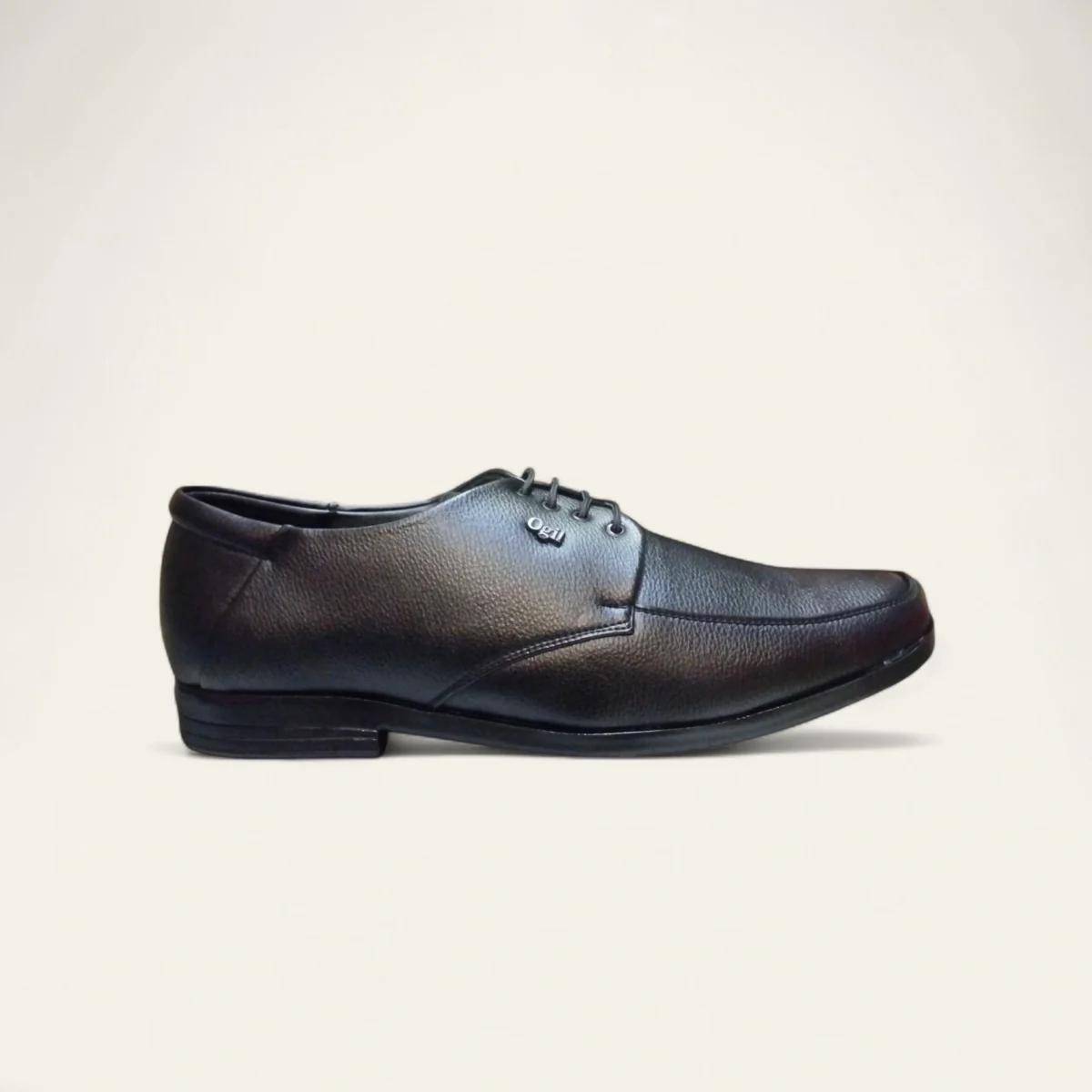 Ogil 2602 Black - Men's Formal Shoes