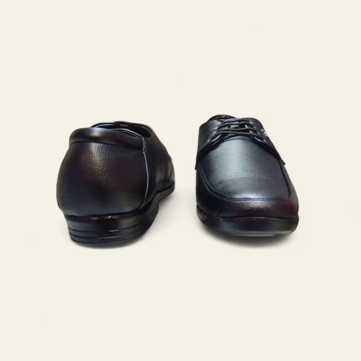 Ogil 2602 Black - Men's Formal Shoes