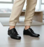 Ogil 2602 Black - Men's Formal Shoes