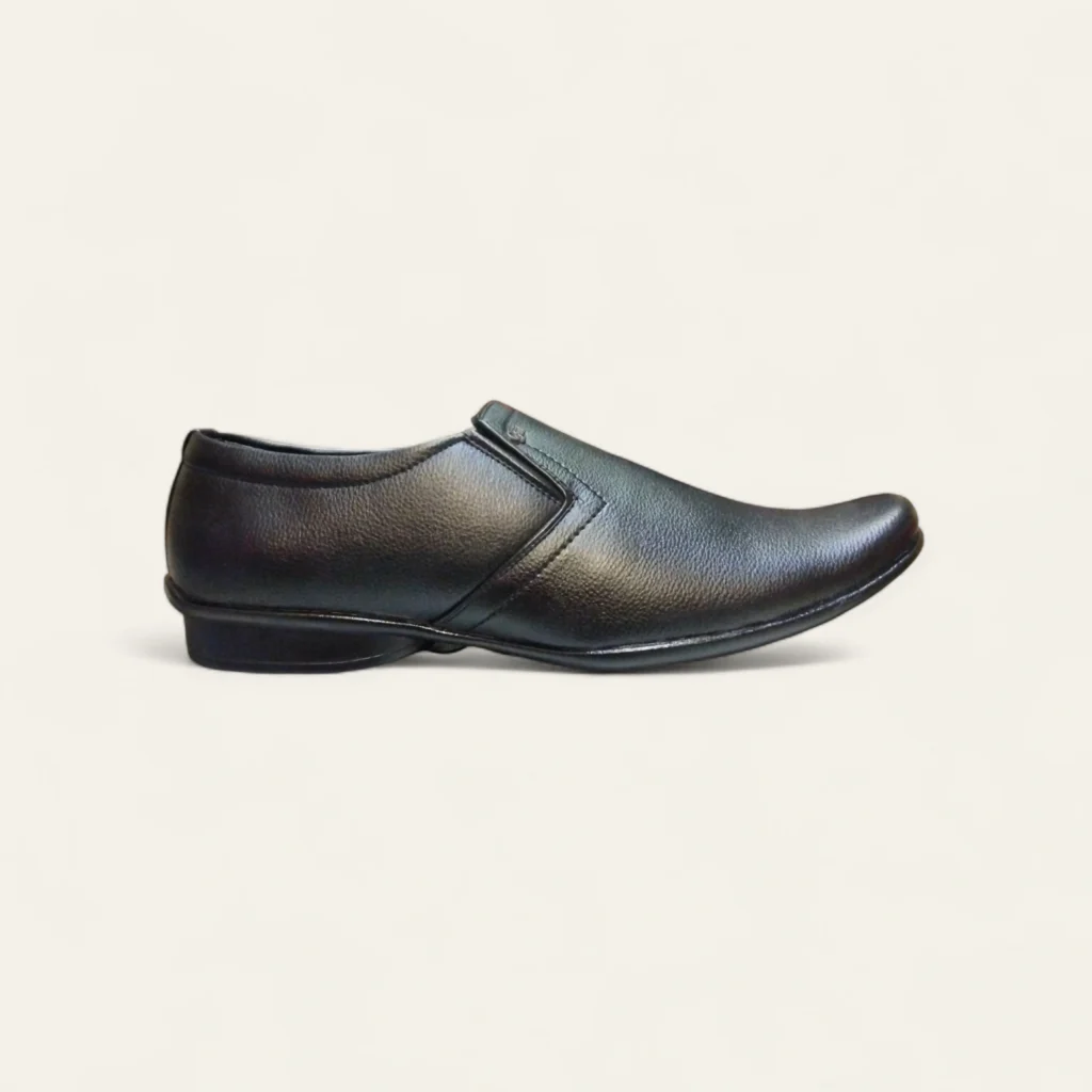 Ogil 7104 Black - Men's Formal Shoes