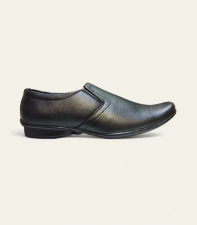 Ogil 7104 Black - Men's Formal Shoes
