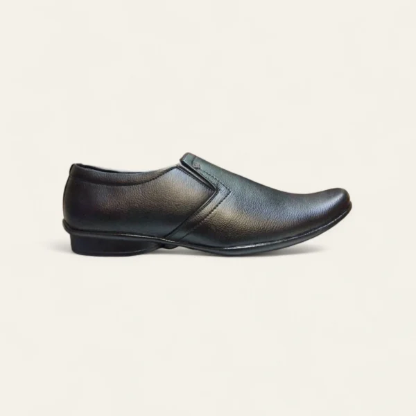 Ogil 7104 Black - Men's Formal Shoes