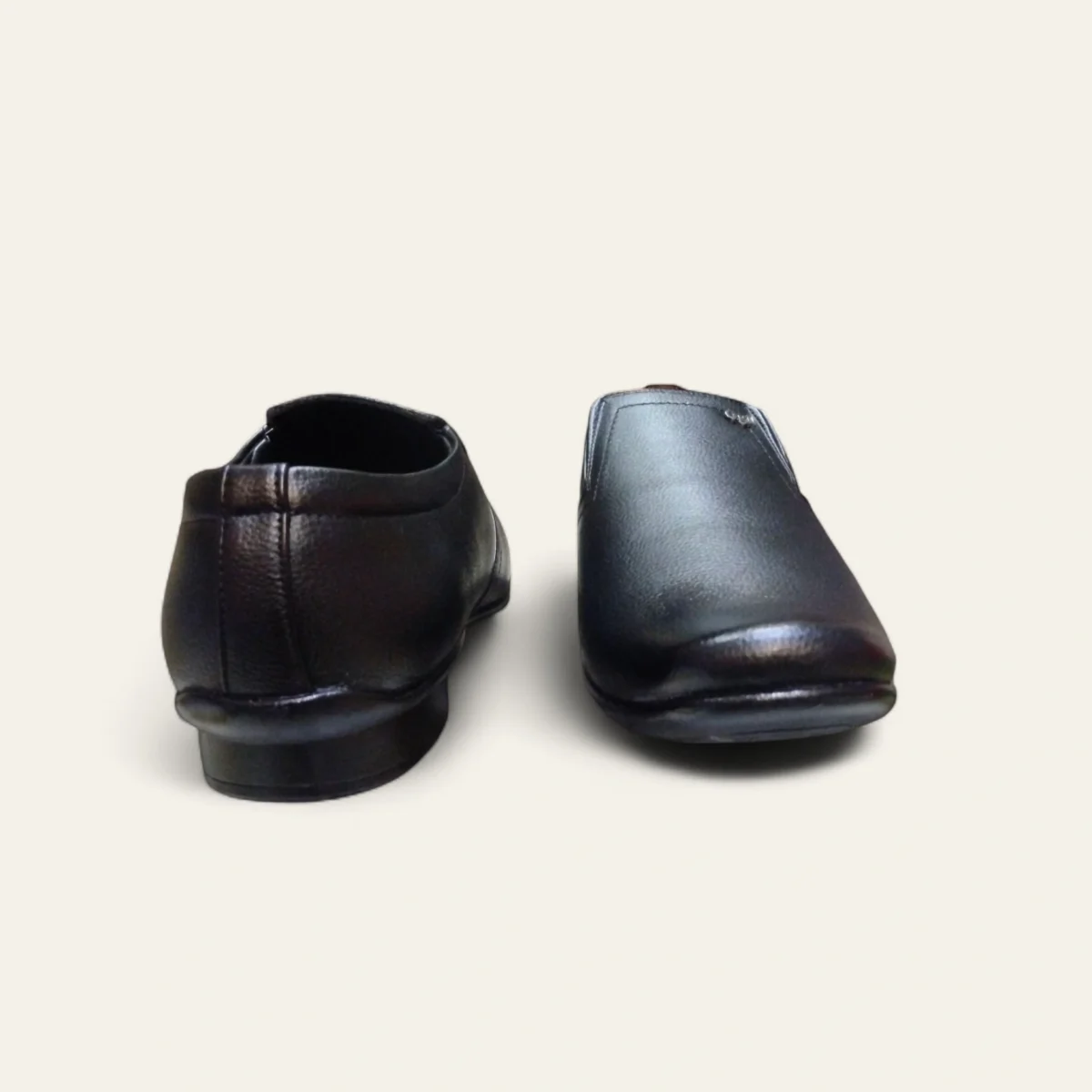 Ogil 7104 Black - Men's Formal Shoes