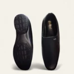 Ogil 7104 Black - Men's Formal Shoes