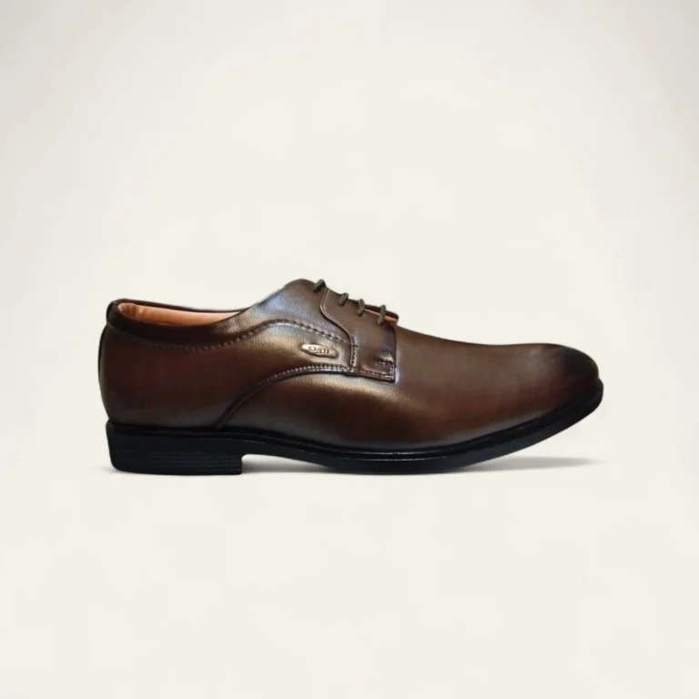 Ogil 7410 Brown - Men's Formal Shoes