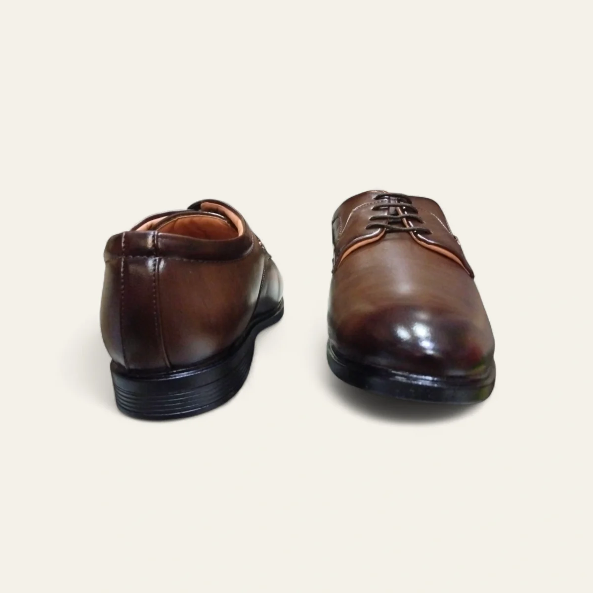 Ogil 7410 Brown - Men's Formal Shoes