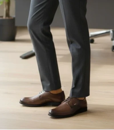 Ogil 7410 Brown - Men's Formal Shoes