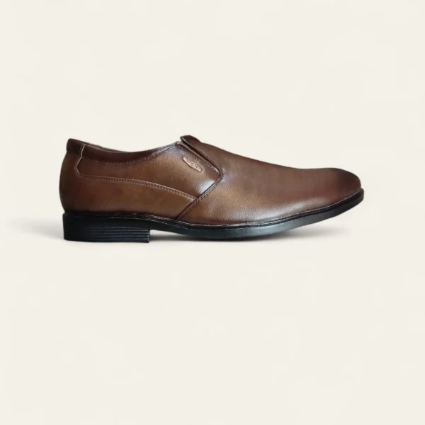Ogil 7415 Brown - Men's Formal Shoes
