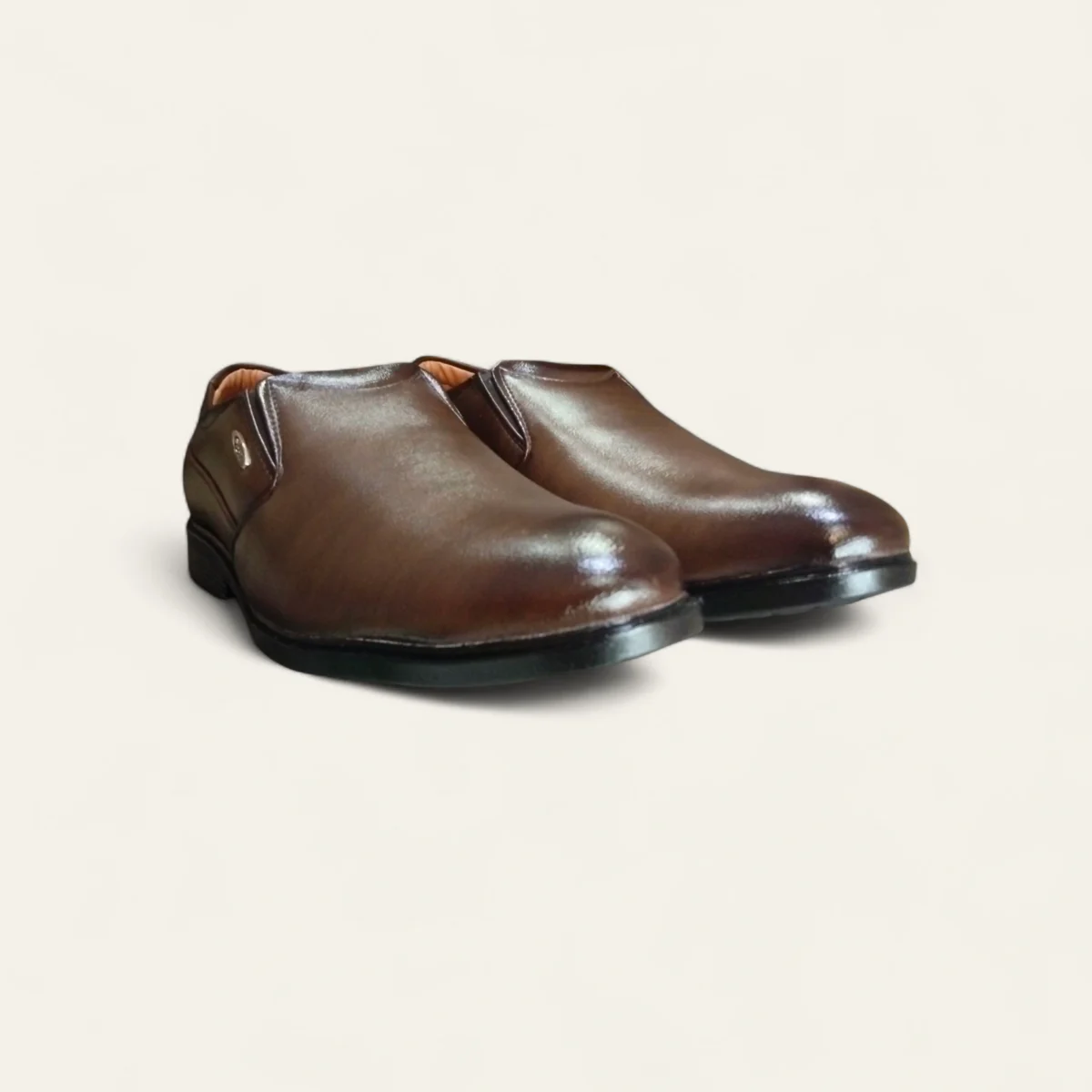 Ogil 7415 Brown - Men's Formal Shoes