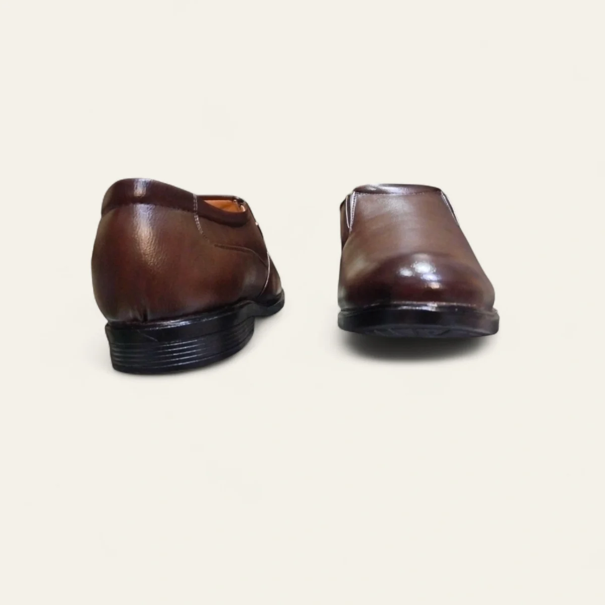 Ogil 7415 Brown - Men's Formal Shoes