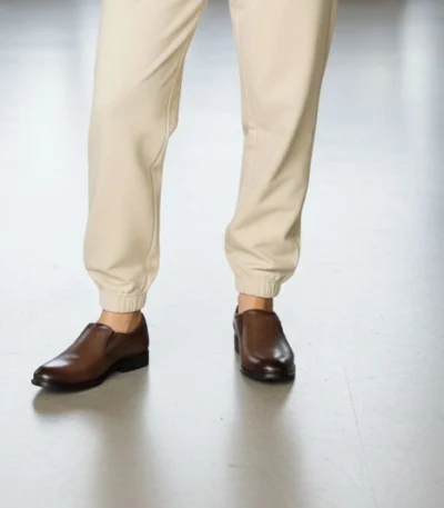 Ogil 7415 Brown - Men's Formal Shoes