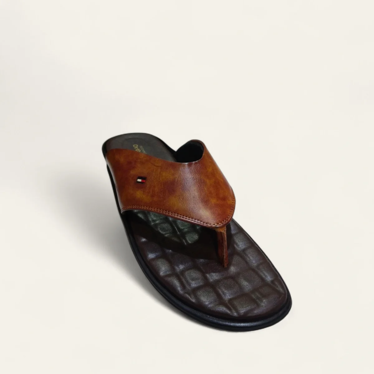 Ortho Feet Airmix - Men's Tan Sandals