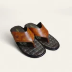 Ortho Feet Airmix - Men's Tan Sandals