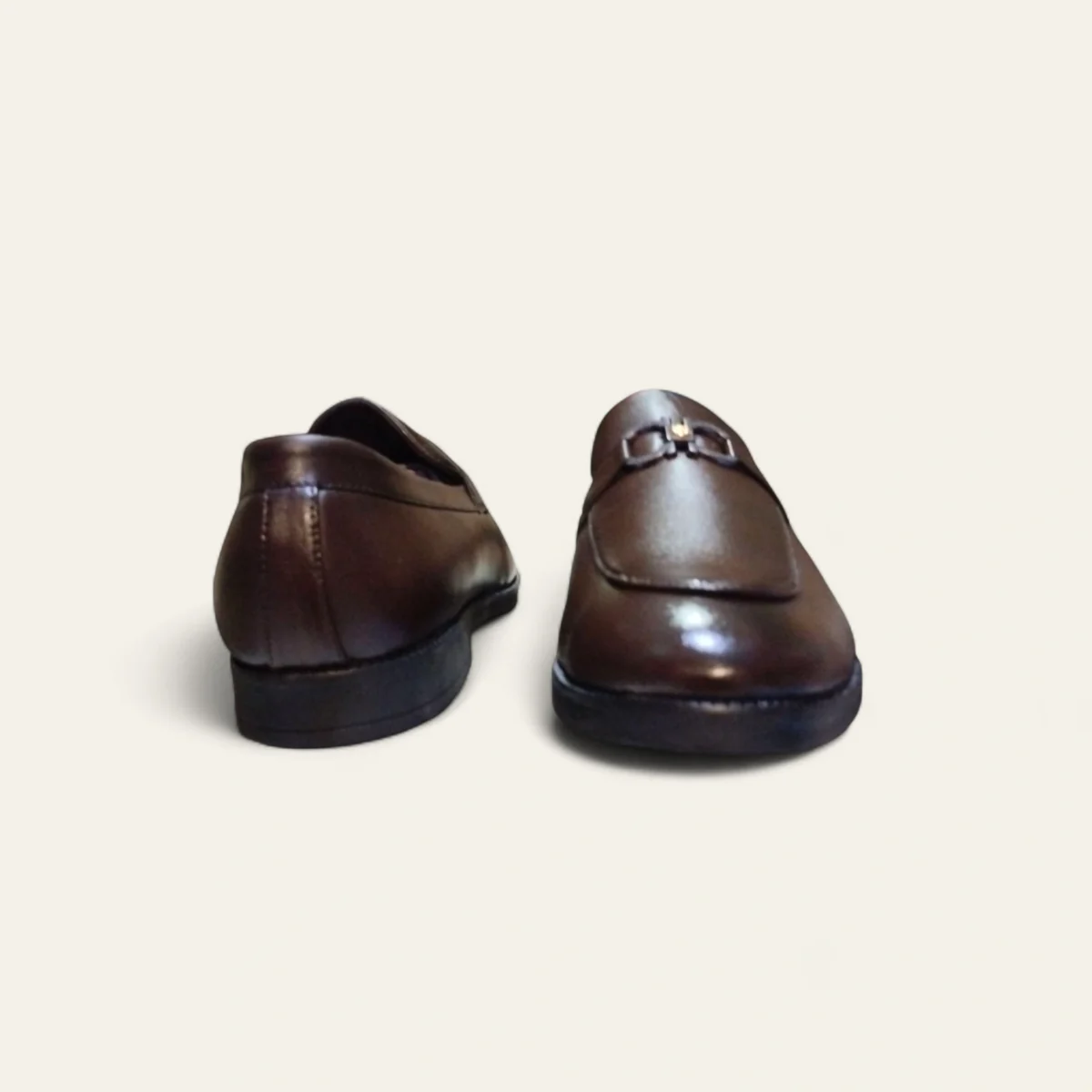 San Louis 6100 - Men's Brown Loafers